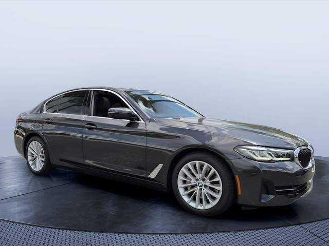 2023 BMW 5 Series 530i xDrive AWD photo