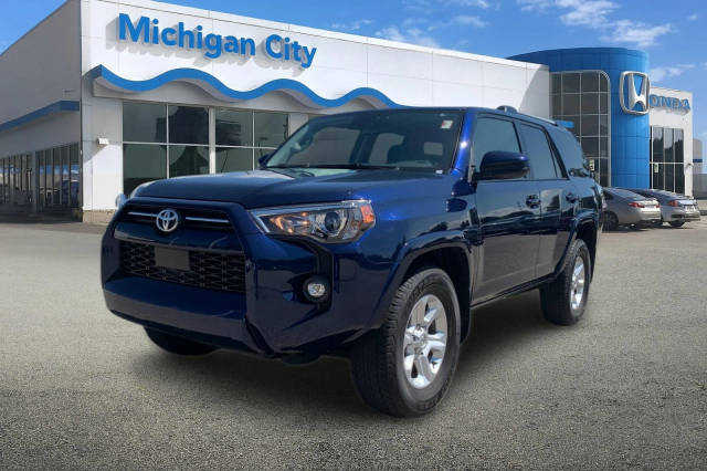 2023 Toyota 4Runner SR5 RWD photo