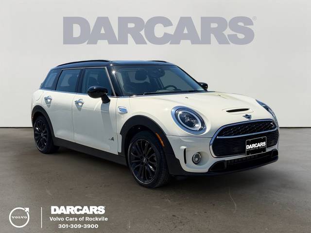 2023 MINI Cooper Clubman Cooper S AWD photo