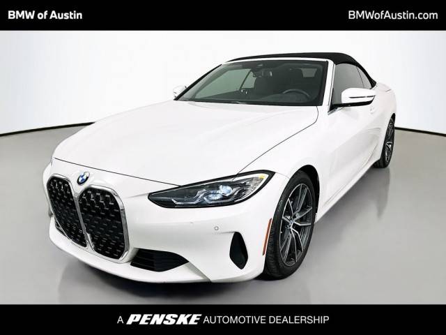 2023 BMW 4 Series 430i RWD photo