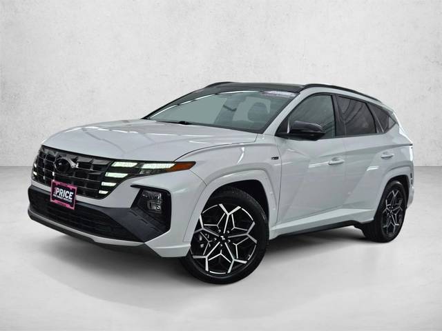 2023 Hyundai Tucson N Line FWD photo