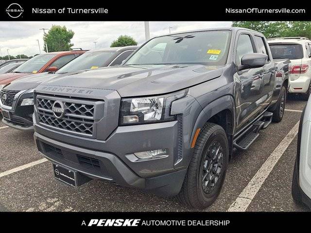2023 Nissan Frontier SV 4WD photo