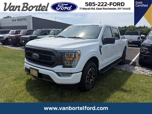 2022 Ford F-150 XLT 4WD photo