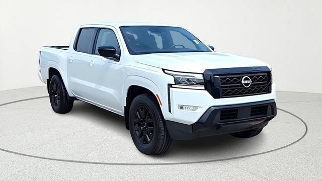 2023 Nissan Frontier SV RWD photo