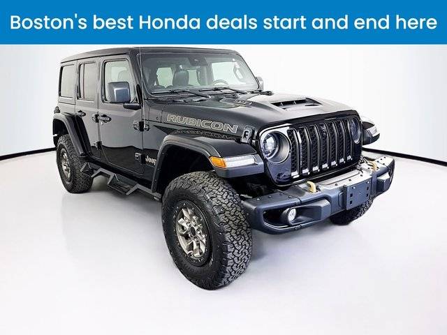 2023 Jeep Wrangler Unlimited Rubicon 392 4WD photo