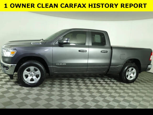 2022 Ram 1500 Big Horn 4WD photo