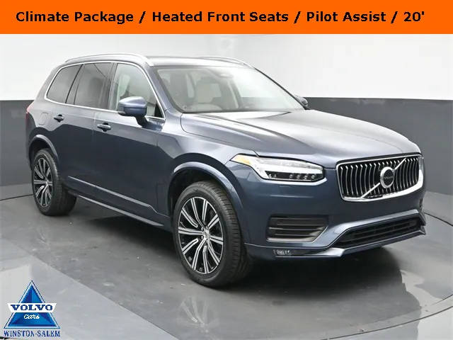 2023 Volvo XC90 Core AWD photo