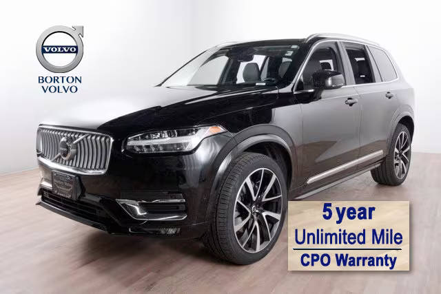 2023 Volvo XC90 Plus AWD photo