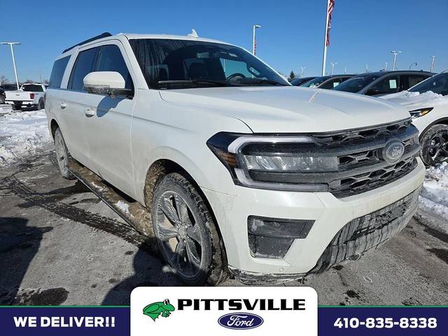 2022 Ford Expedition Max Limited 4WD photo