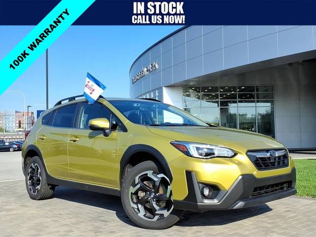 2023 Subaru Crosstrek Limited AWD photo