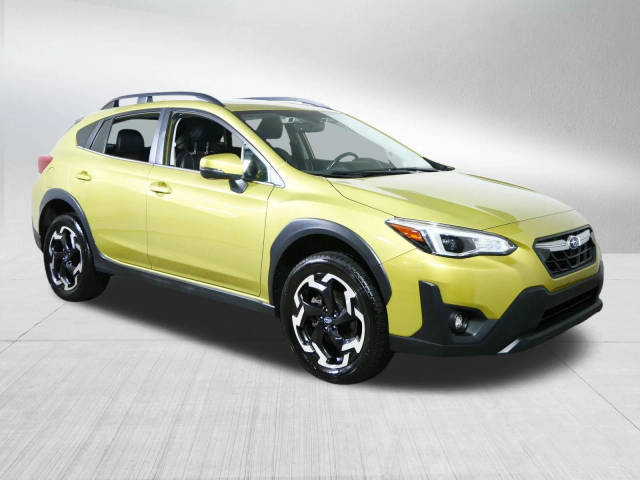 2023 Subaru Crosstrek Limited AWD photo