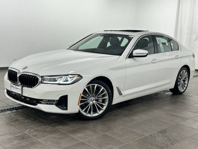 2023 BMW 5 Series 530i xDrive AWD photo