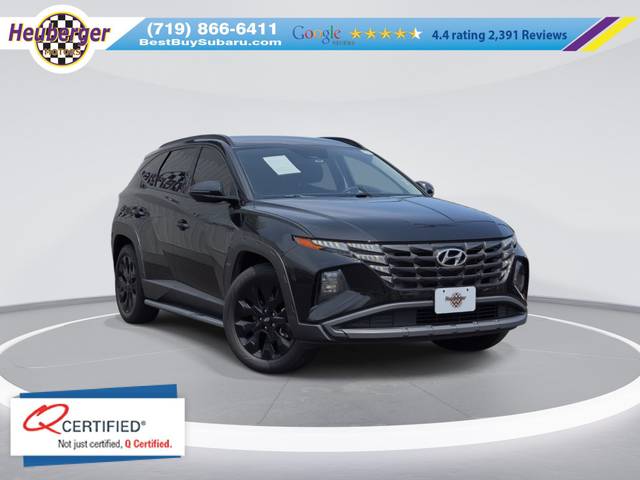 2023 Hyundai Tucson XRT AWD photo