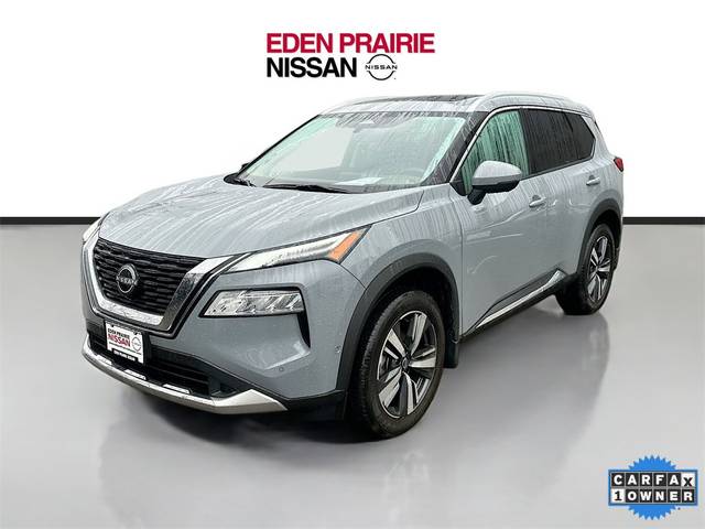 2023 Nissan Rogue Platinum AWD photo