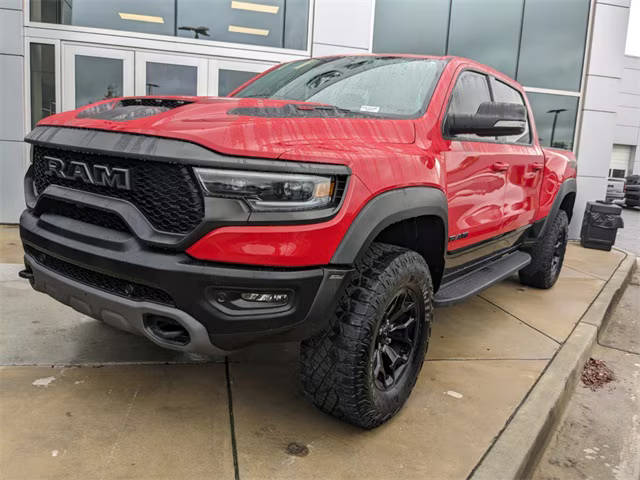 2022 Ram 1500 TRX 4WD photo