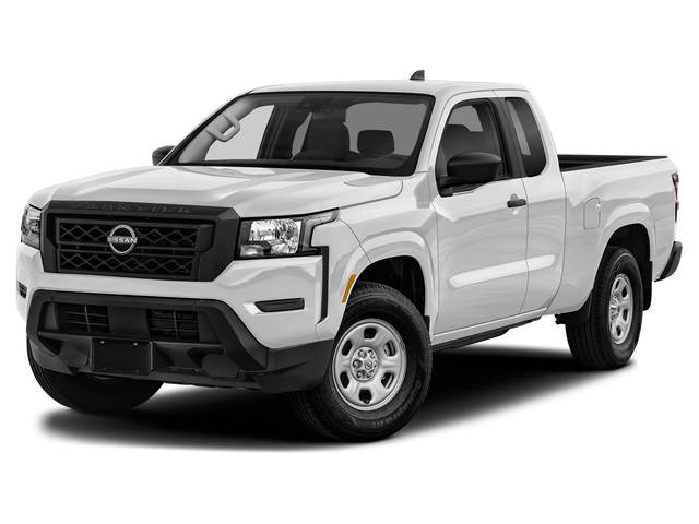 2022 Nissan Frontier S 4WD photo