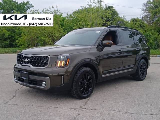 2023 Kia Telluride SX Prestige X-Pro AWD photo