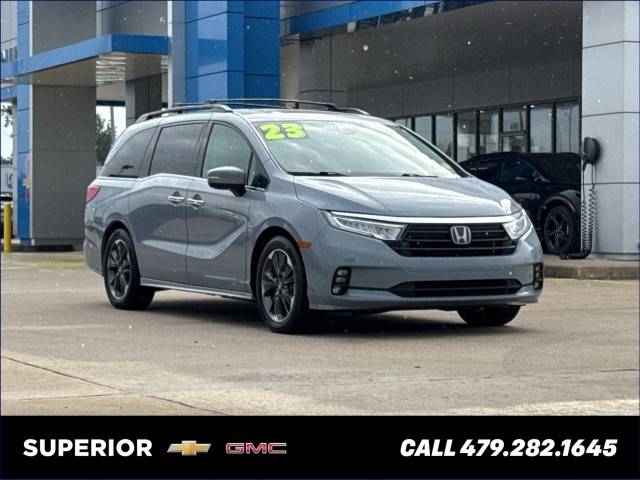 2023 Honda Odyssey Elite FWD photo