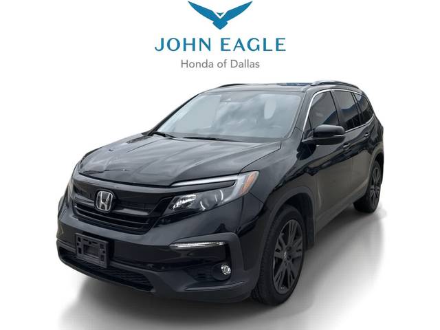 2022 Honda Pilot Special Edition AWD photo