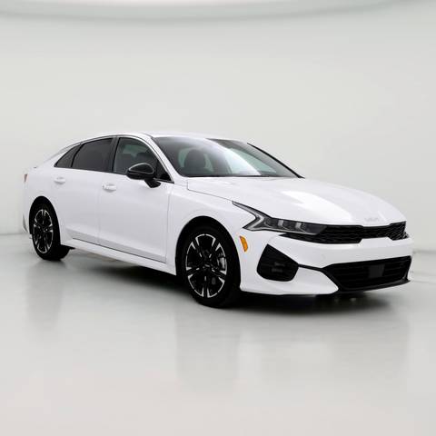 2023 Kia K5 GT-Line FWD photo