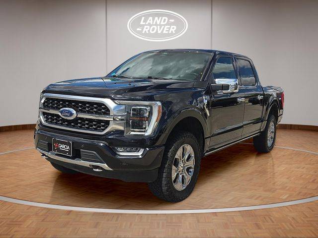 2022 Ford F-150 Platinum 4WD photo