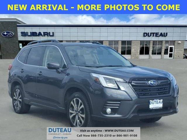 2022 Subaru Forester Limited AWD photo