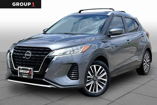 2023 Nissan Kicks SV FWD photo