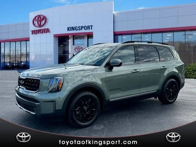 2023 Kia Telluride SX Prestige X-Pro AWD photo