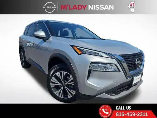 2023 Nissan Rogue SV AWD photo