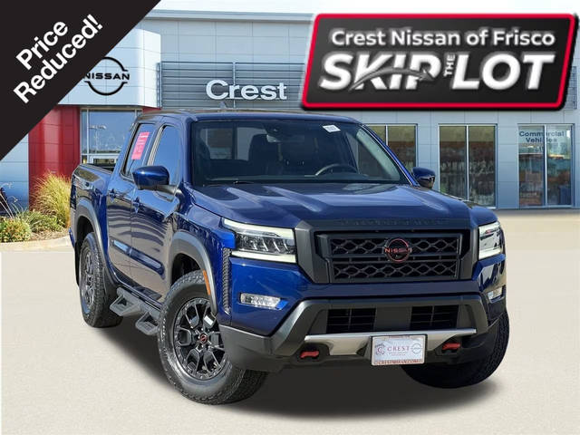 2023 Nissan Frontier PRO-X RWD photo