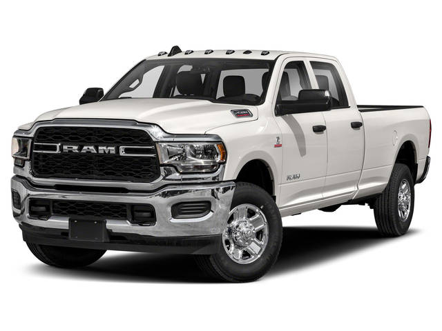 2022 Ram 2500 Longhorn 4WD photo