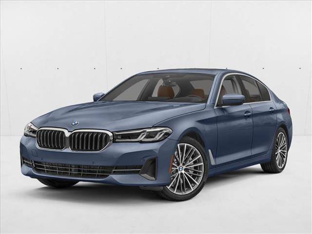 2023 BMW 5 Series 530i RWD photo