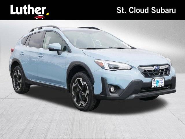 2023 Subaru Crosstrek Limited AWD photo