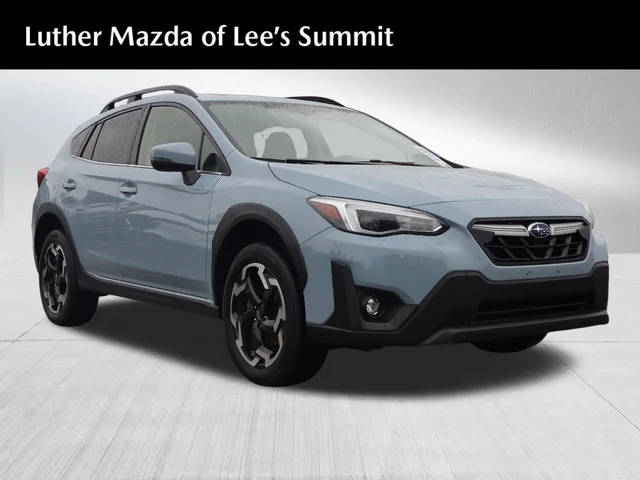 2023 Subaru Crosstrek Limited AWD photo
