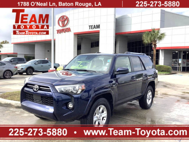 2023 Toyota 4Runner SR5 RWD photo