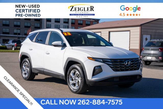 2023 Hyundai Tucson SEL AWD photo