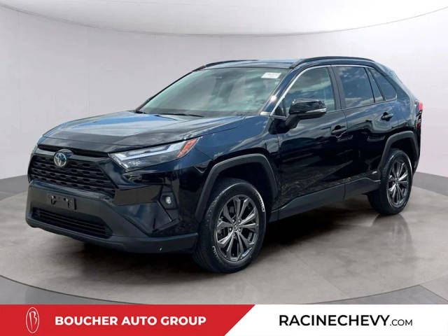 2022 Toyota RAV4 Hybrid XLE Premium AWD photo