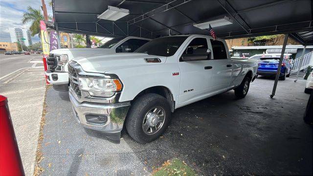 2022 Ram 2500 Tradesman RWD photo