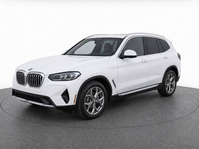 2023 BMW X3 sDrive30i RWD photo