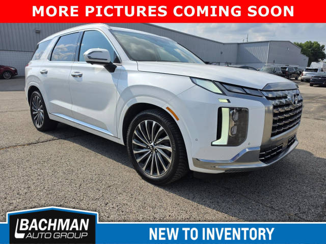 2023 Hyundai Palisade Calligraphy AWD photo