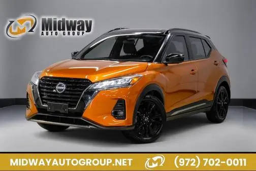 2023 Nissan Kicks SR FWD photo