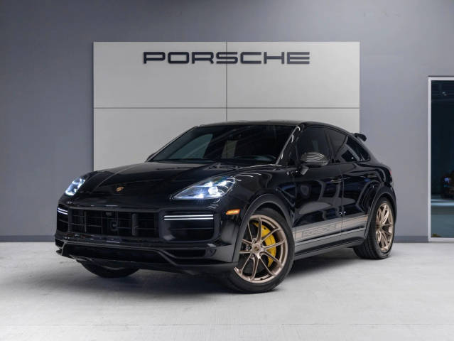 2023 Porsche Cayenne Coupe Turbo GT AWD photo