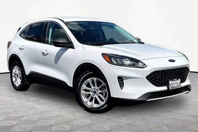 2022 Ford Escape SE Hybrid FWD photo