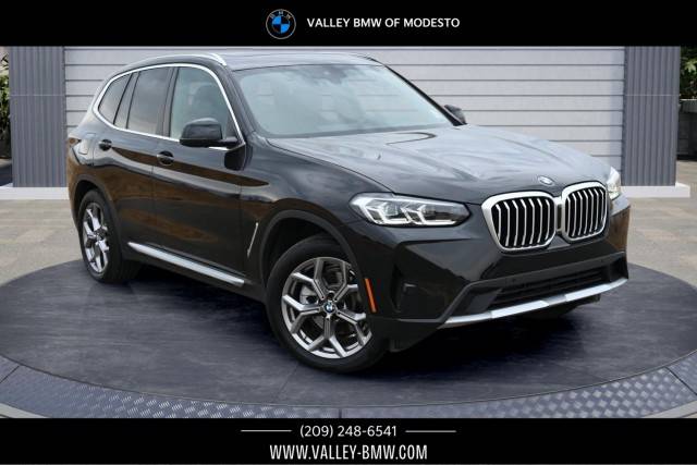 2023 BMW X3 xDrive30i AWD photo
