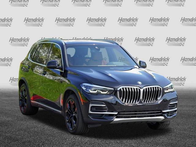 2023 BMW X5 xDrive40i AWD photo