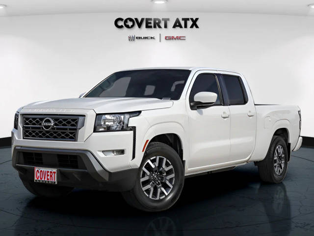 2023 Nissan Frontier SV RWD photo
