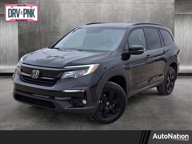 2022 Honda Pilot TrailSport AWD photo