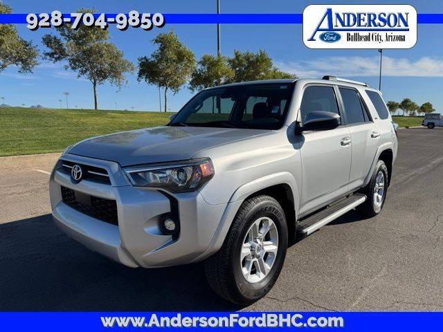 2023 Toyota 4Runner SR5 RWD photo