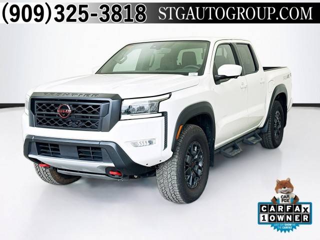 2023 Nissan Frontier PRO-4X 4WD photo