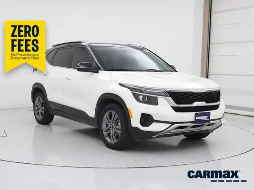 2023 Kia Seltos S FWD photo